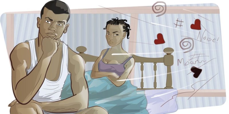 Umugabo n'Umugore bafashe umwanzuro ukomeye nyuma yo kubura aho bisanzurira mu gutera akabariro