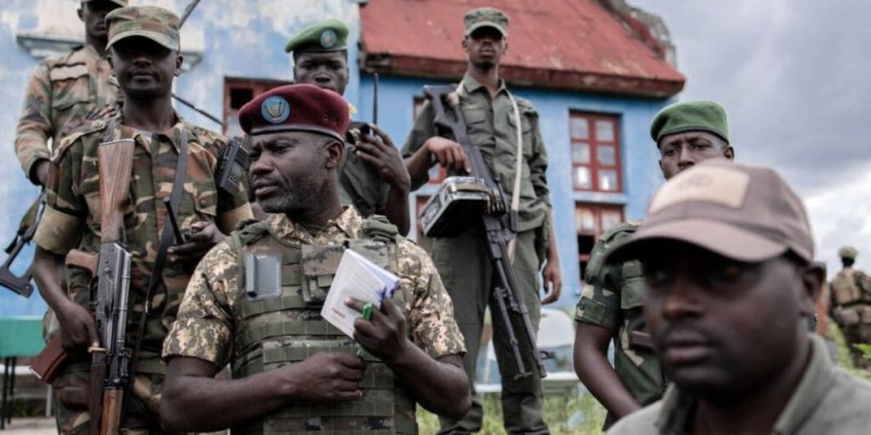 M23 yavuye mu gace k'ingenzi yaherukaga kwigarurira
