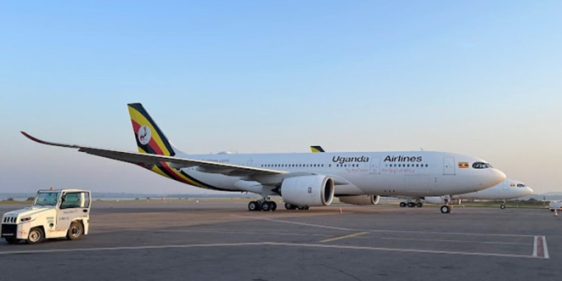 Umurambo w'umuntu wasanzwe mu kibuga cy'indege cya Entebbe