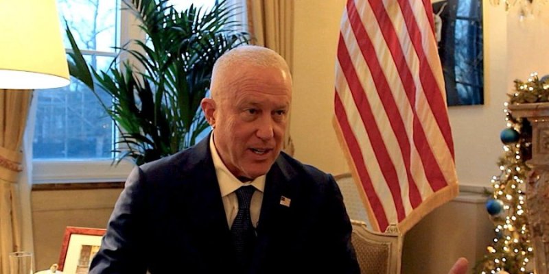 Amerika na Israel byacanye umuriro ku Bubiligi bibushinja kwibasira Abayahudi