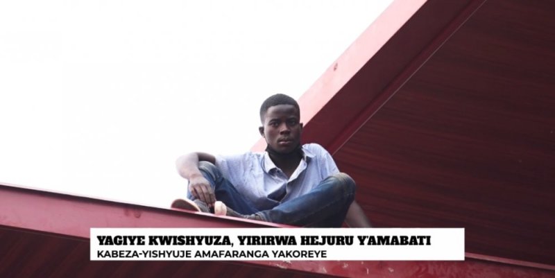 Kicukiro: Umufundi wubatse Etaje ntiyishyurwe yagiye kuyirirwa hejuru ngo bamwishyure