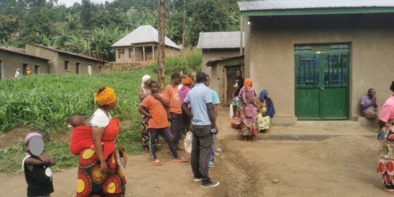 Rubavu: Abitwaje intwaro gakondo batemye abashinzwe umutekano batatu