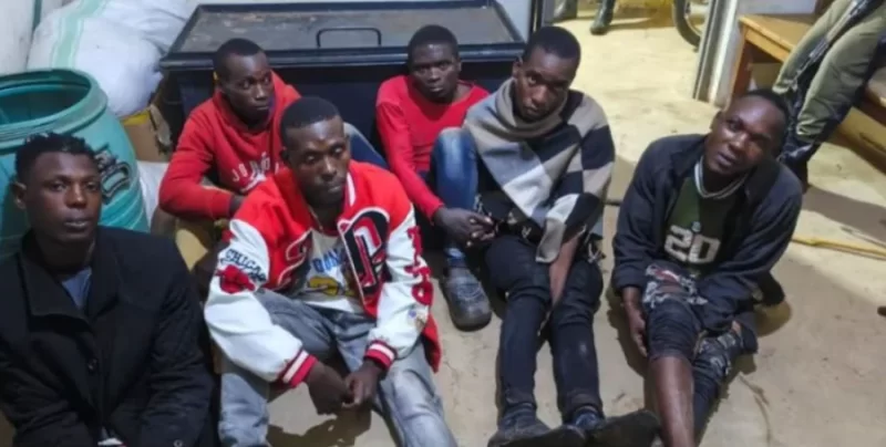 Leta ya Uganda yataye muri yombi Abanyarwanda 25