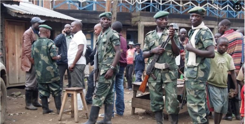 M23 N'Imitwe Yiswe Wazalendu bakajije imirwano Mu Burasirazuba Bwa Kongo