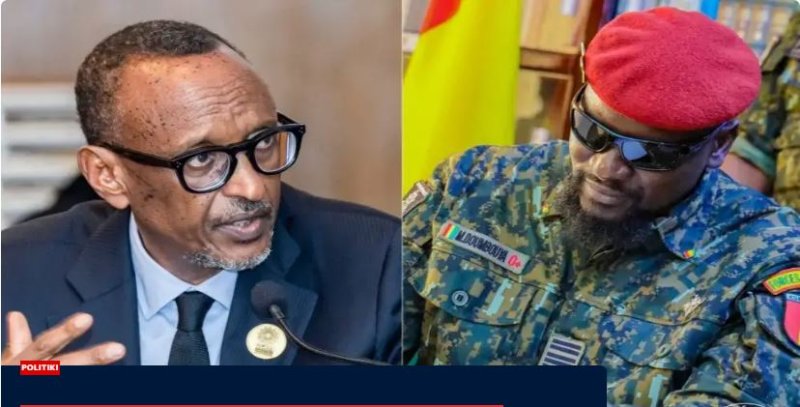 Perezida Kagame ategerejwe mu bihugu bya Bénin na Guinée-Conakry