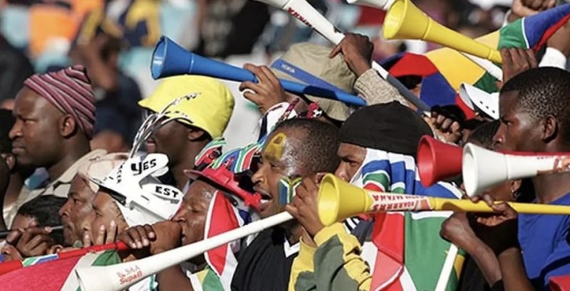 Vuvuzela zahagaritswe mu Gikombe cya Afurika cya 2025