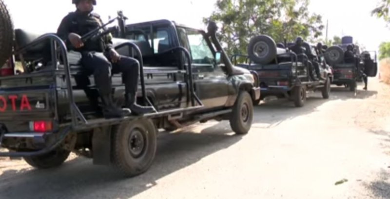 Ingabo z'u Rwanda n'iza Mozambike zarokoye abantu basaga 100 bari barashimuswe n'ibyihebe