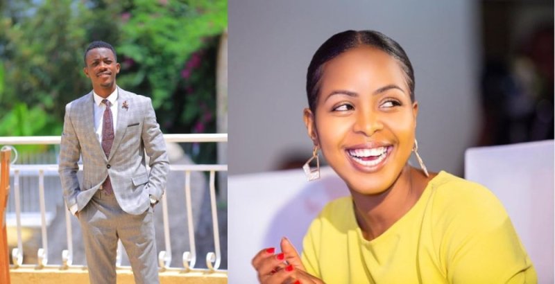 Ubukwe bw'umuramyi Annette Murava na Bishop Gafaranga bukomeje kuvugisha benshi kubera ibyaburanze