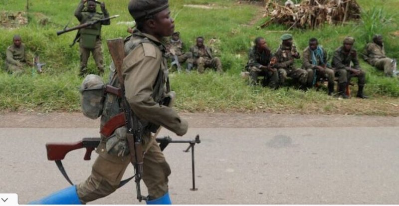RDC: Abategetsi muri Beni baratabaza leta nyuma y'igitero cy'ibyihebe bya ADF cyahitanye imbaga 