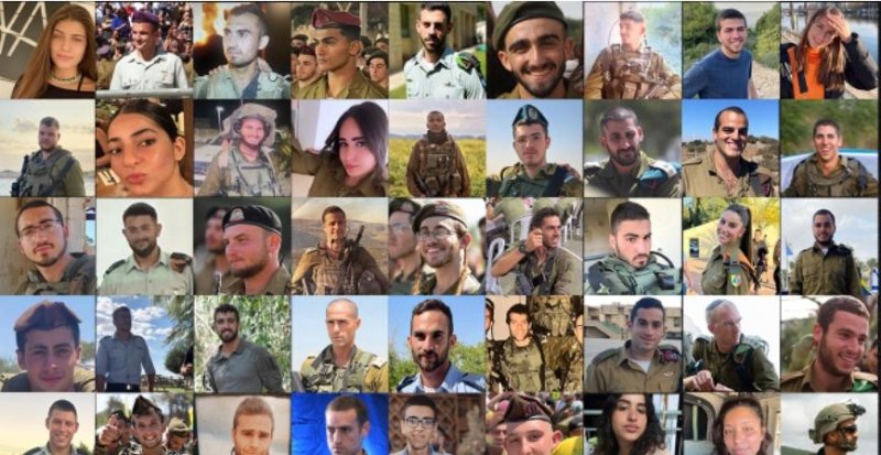 Israel yemeje ko imaze gutakaza Abasirikare bayo basaga 150 mu ntambara na Hamas