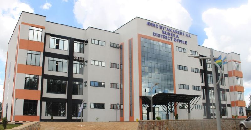 Burera: Igishushanyombonera cyaje ari igisubizo ku bahatuye n'abashoramari