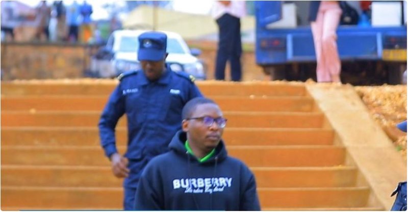 Imbere y'Urukiko Fatakumavuta yanze kuburana avuga ko atiteguye