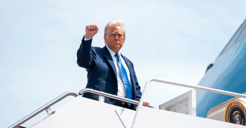 Donald Trump ashobora gusura u Burusiya
