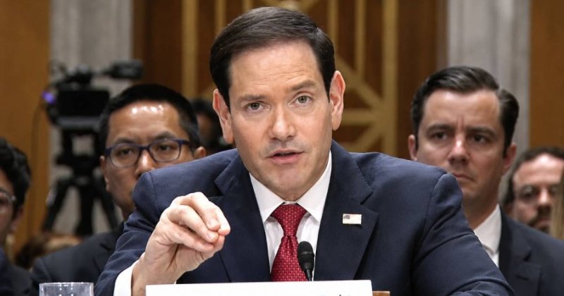 Marco Rubio yashinje urukiko mpuzamahanga mpanabyaha guhungabanya ubusugire bwa Amerika