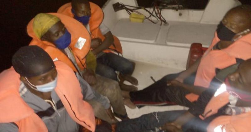 Polisi yatabaye abantu 7 bari bagiye kurohama mu kiyaga cya Kivu