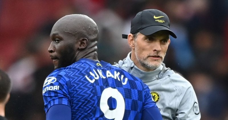 Umutoza Tuchel yarakariye cyane Lukaku uheruka kumuteza itangazamakuru