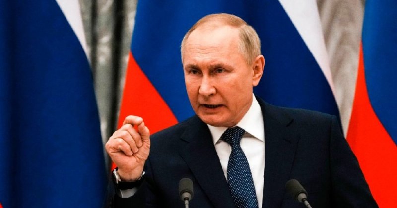 Perezida Putin w'Uburusiya yatangiye gusabirwa Kwicwa 