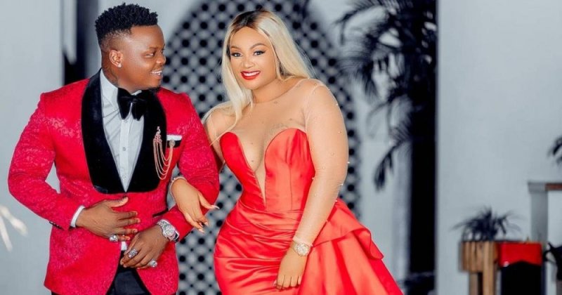 Harmonize yahishuye byinshi ku mukunzi we bimutandukanya n'abandi