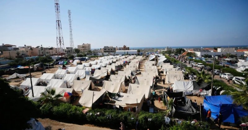 Israel yatoye itegeko rihagarika imfashanyo ku mpunzi zo muri Palestine