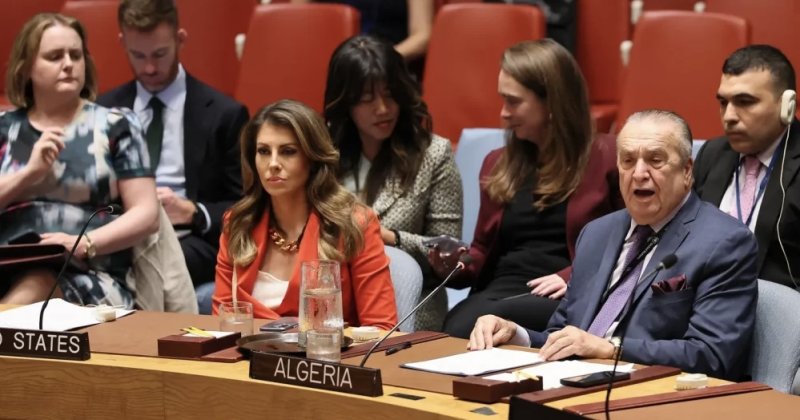 Amerika gushinja Israel jenoside, Algerie iyibutsa ko iri gukora amakosa nk'ayakorewe Abanyarwanda mu 1994