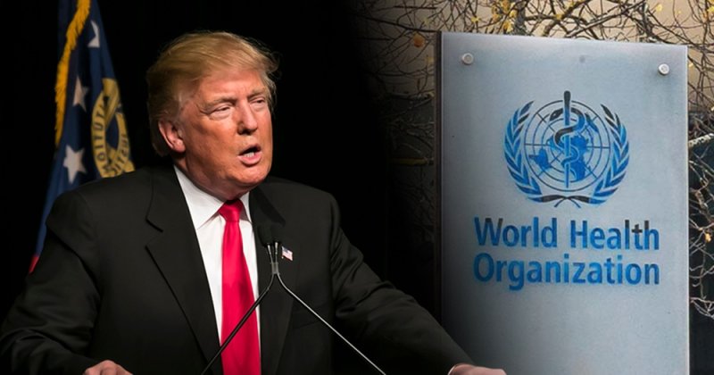 Amerika yavuye burundu muri OMS
