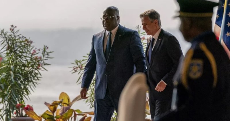 Amerika yasabye ‘ikomeje' RDC guhagarika ubufatanye na FDLR