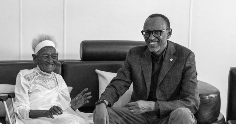 Inkuru y'akababaro:Nyiramandwa Rachel wakundaga cyane Perezida Kagame yitabye Imana