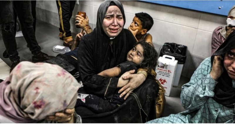 Gaza: ONU iracyagowe no guhungisha Abasivili mu Bitaro bya Al Shifa