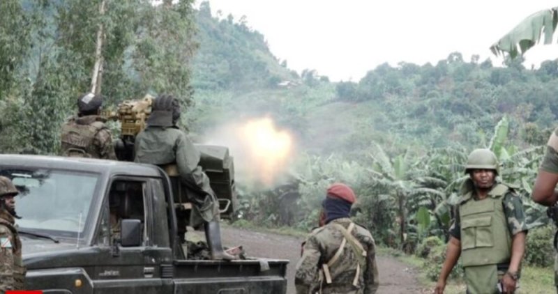 Sake: Hari ubwoba bw'imirwano ikomeye ishobora kongera gusakiranya M23 na FARDC