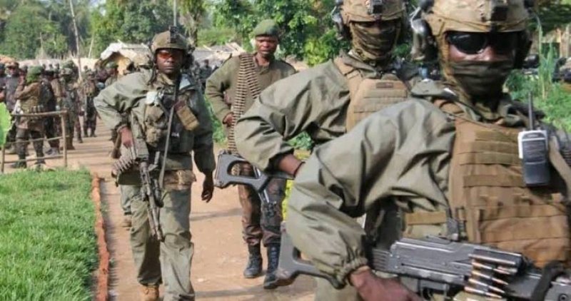 FARDC na Wazalendo bateye ibirindiro bya M23 muri Walikale