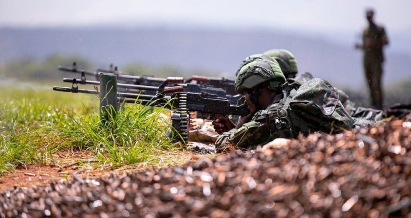 RDF yavuze ku musirikare wa RDC yarasiye mu Rwanda