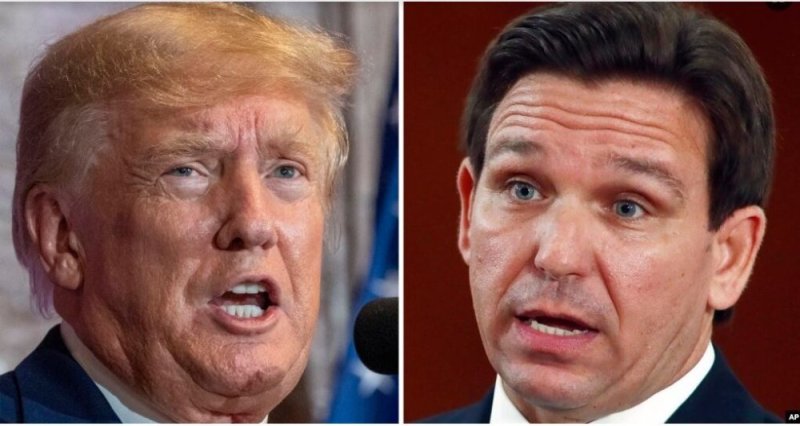 USA: Abakandida bo mu Ishyaka ry'Abarepubulikani Bakomeje Kureshya Abazabajya Inyuma mu Matora