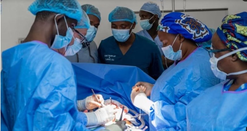 Gusimbuza Impyiko n'igikorwa cy'indashyikirwa u Rwanda rumaze kugeraho?