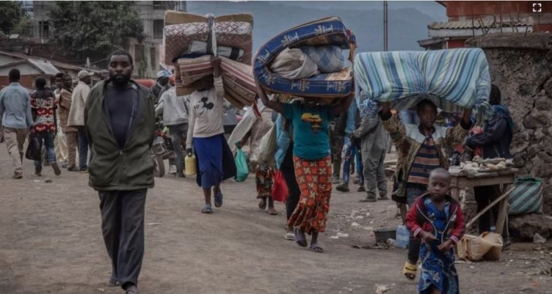 Abantu 11 Baguye mu Bushyamirane bw'Amoko muri RDC