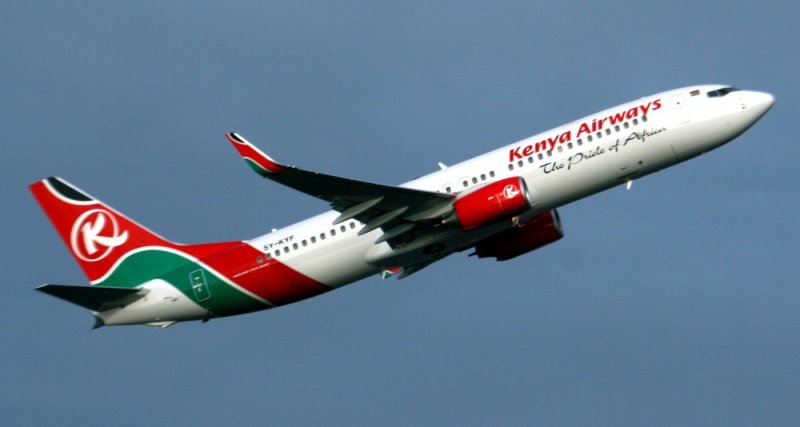 Kenya: Abapilote bashimwe kubera kururutsa indege mu nkubi y'umuyaga ya Eunice