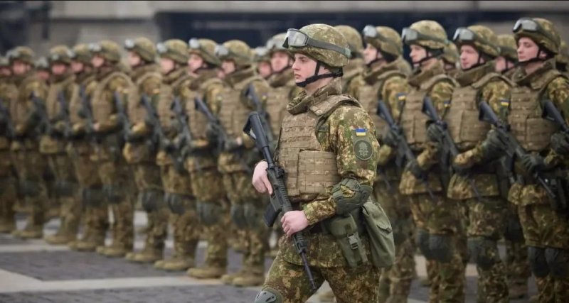 Ingabo za Ukraine zirifuza ibiganiro n'u Burusiya