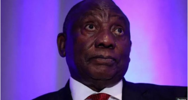 Ramaphosa yamaganye umusoro wa 30% wa Trump ku bicuruzwa bya Afurika y'Epfo
