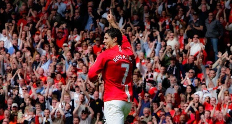 Cristiano Ronaldo yahaye isezerano rikomeye abakunzi ba Manchester United
