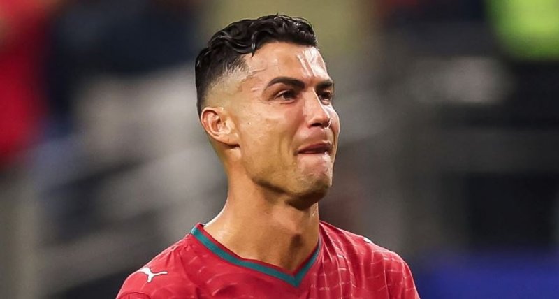 Cristiano Ronaldo yahishuye ikimurema agatima nyuma y'uko atabashije kwegukana igikombe cy'Isi