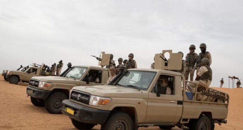 Umuryango G5-Sahel wafashwaga n'Ubufaransa Kurwanya Abajihadiste Ugiye Guseswa