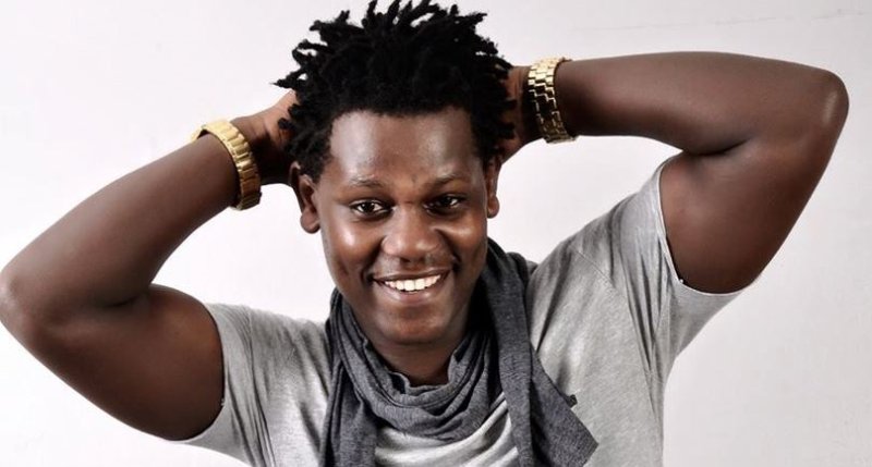 Bruce Melody yegukanye igihembo cy'umuhanzi ukunzwe muri Rubavu Music Awards & Talent Detection