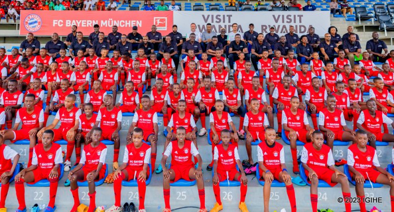 RIB yafunze bamwe mu bakekwaho uburiganya mu gutoranya abaziga mu ishuri rya Bayern 