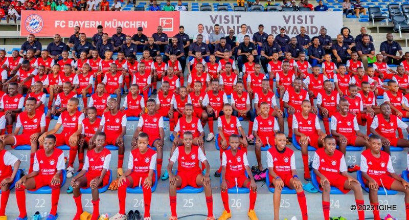 Urukiko rwategetse ko abakekwa muri dosiye y'abana bo muri Academy ya Bayern Munich bafungwa
