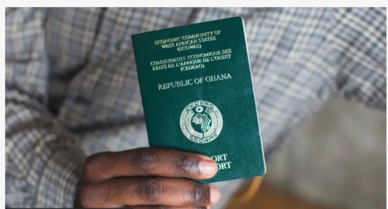 Ghana yabaye ihagaritse gutanga ubwenegihugu ku bafite inkomoko muri Afurika