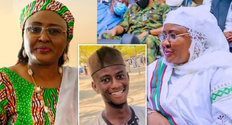 Nigeria: Umunyeshuri yajyanwe mu nkiko azira gusebya umugore wa Perezida