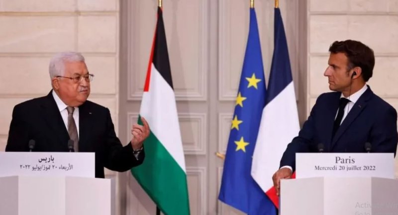 U Bufaransa bugiye kwemera Palestine nk'igihugu cyigenga