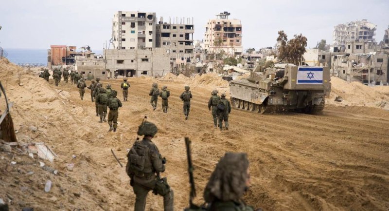 Israel yasabye abaturage kuva muri Gaza vuba na bwangu mbere y'igitero simusiga