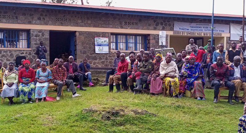 Musanze: Baterwa ipfunwe n'Ibiro by'Umurenge bitajyanye n'igihe