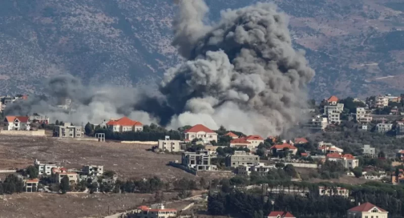 Israeli na Hezbollah byemeranyije ku gahenge 
