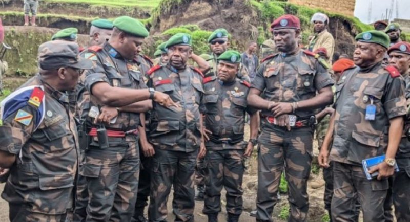 Ibitaravuzwe ku gitero cya FARDC na FDLR ku Rwanda cyaburijwemo na M23